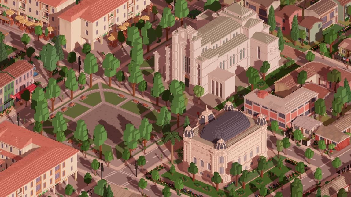 Urbek City Builder Steam CD Key