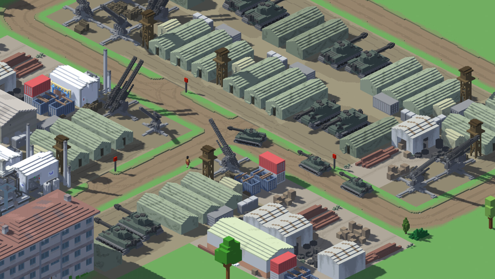 Urbek City Builder - Defend the City DLC Steam CD Key