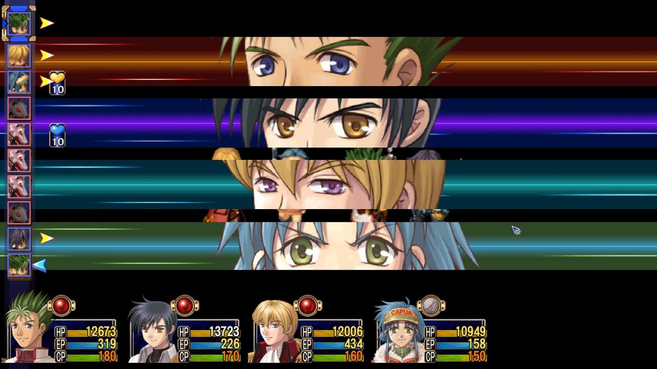 The Legend of Heroes: Trails in the Sky the 3rd EU Steam CD Key