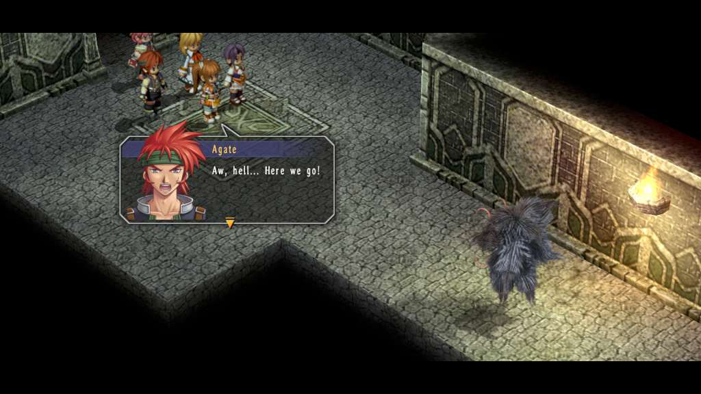 The Legend of Heroes: Trails in the Sky SC EU Steam CD Key