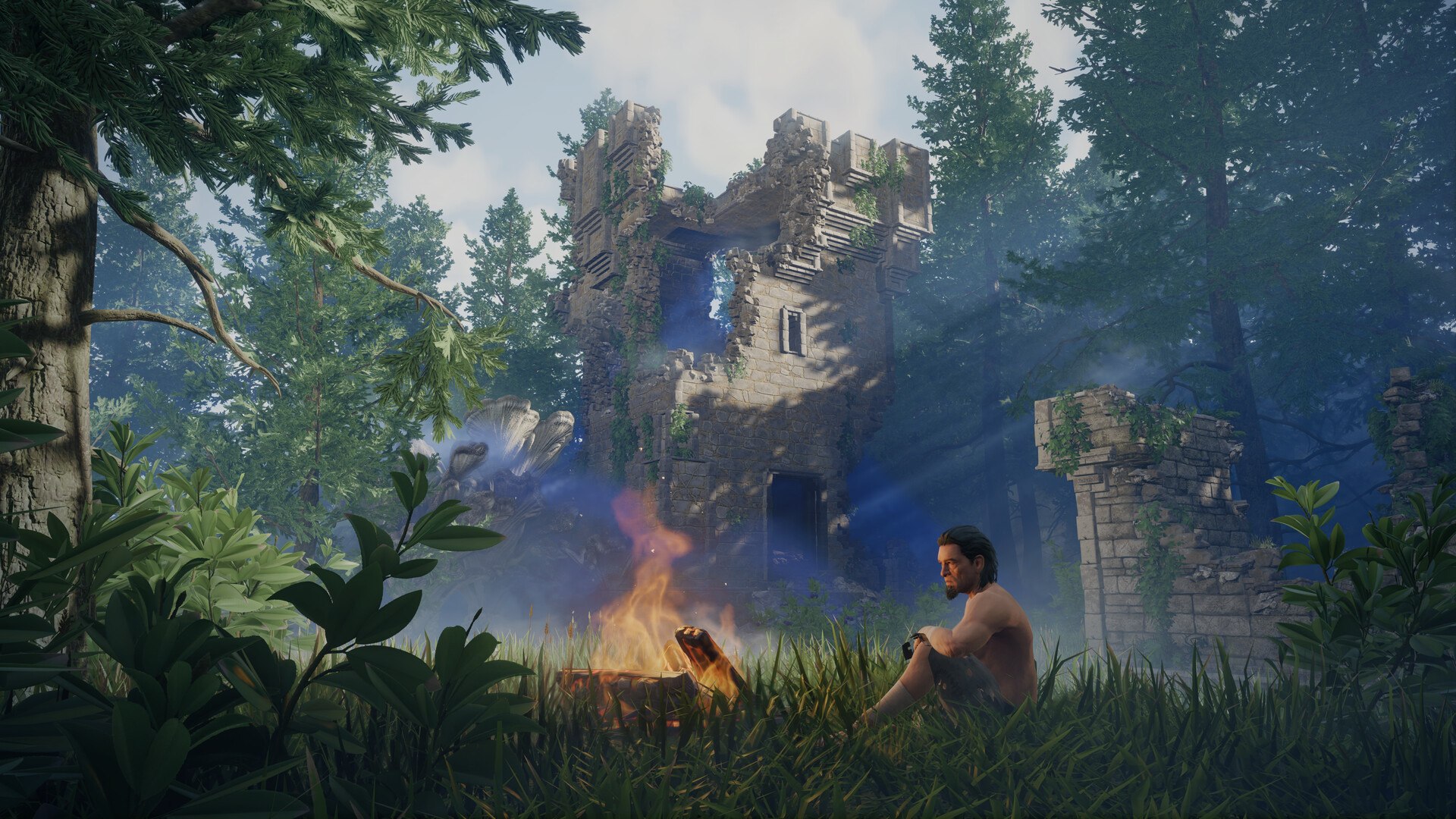 Enshrouded PC Steam CD Key