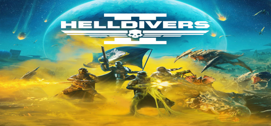 HELLDIVERS 2 PC Steam CD Key