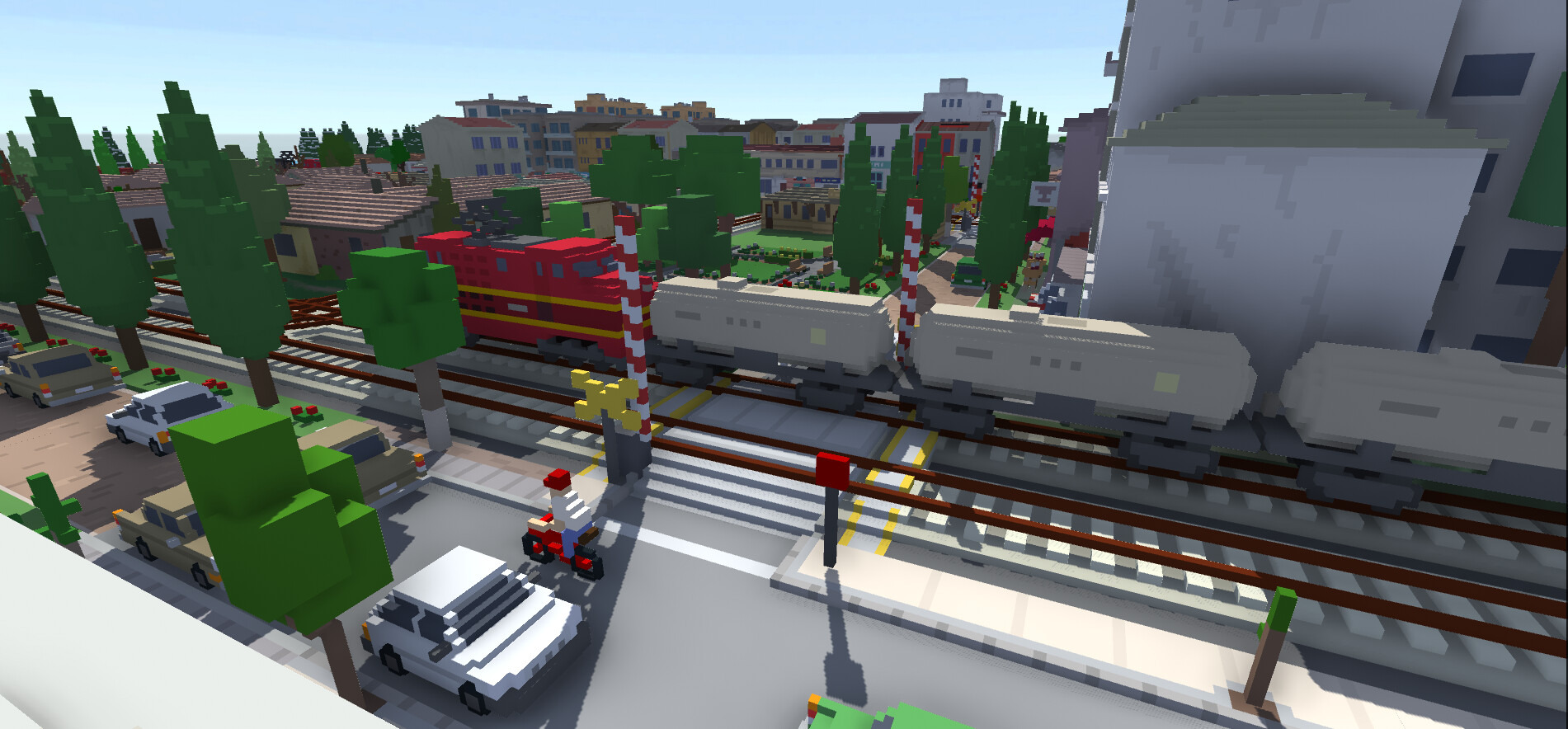 Urbek City Builder - Trains DLC Steam CD Key