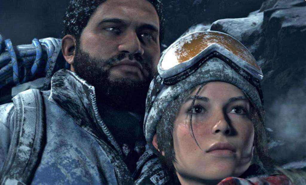 Rise of the Tomb Raider XBOX ONE CD Key
