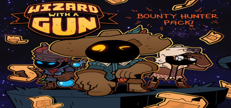 Wizard with a Gun - Bounty Hunter Pack DLC PC Steam CD Key