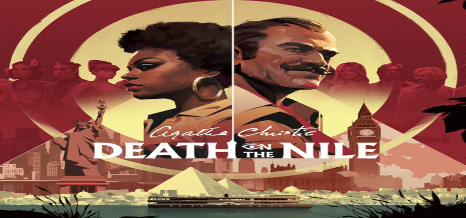 Agatha Christie - Death on the Nile EU Xbox Series X|S CD Key