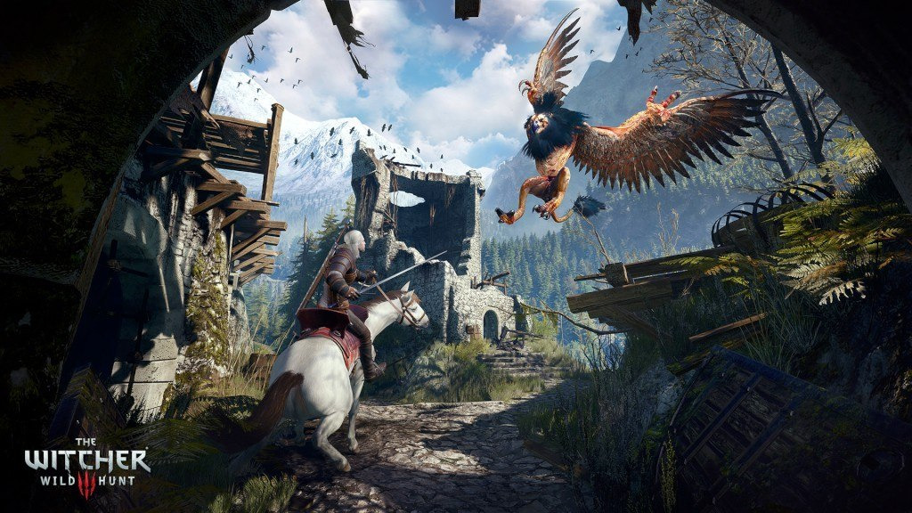 The Witcher 3: Wild Hunt Complete Edition EU XBOX One CD Key