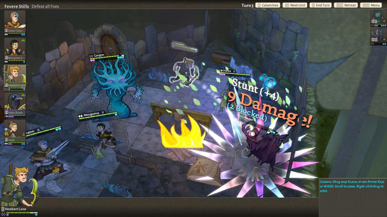 Wildermyth PC Steam CD Key