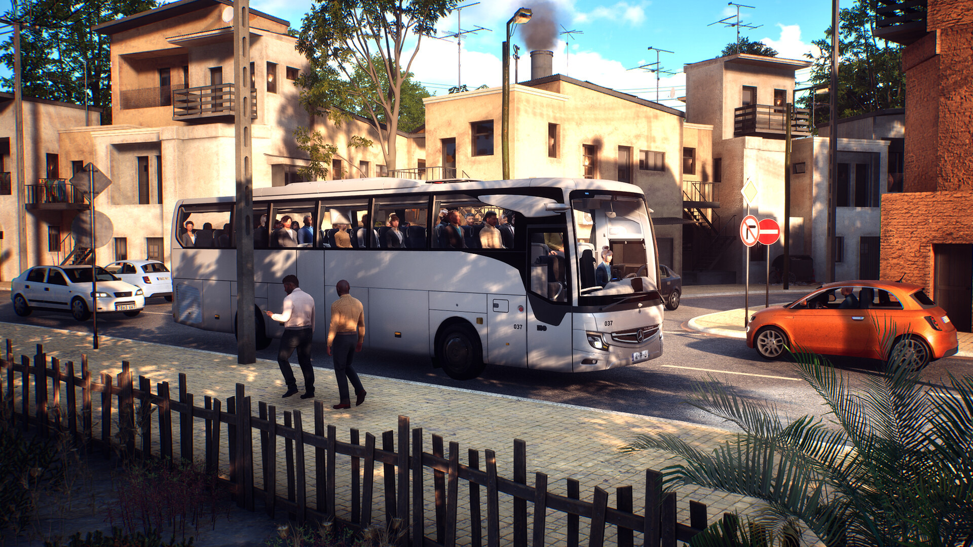Bus Simulator 27 PC Steam CD Key