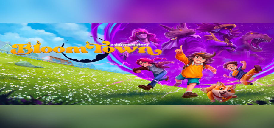 Bloomtown: A Different Story EU XBOX One / Xbox Series X|S CD Key
