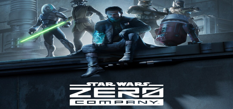 Star Wars Zero Company PC Steam CD Key