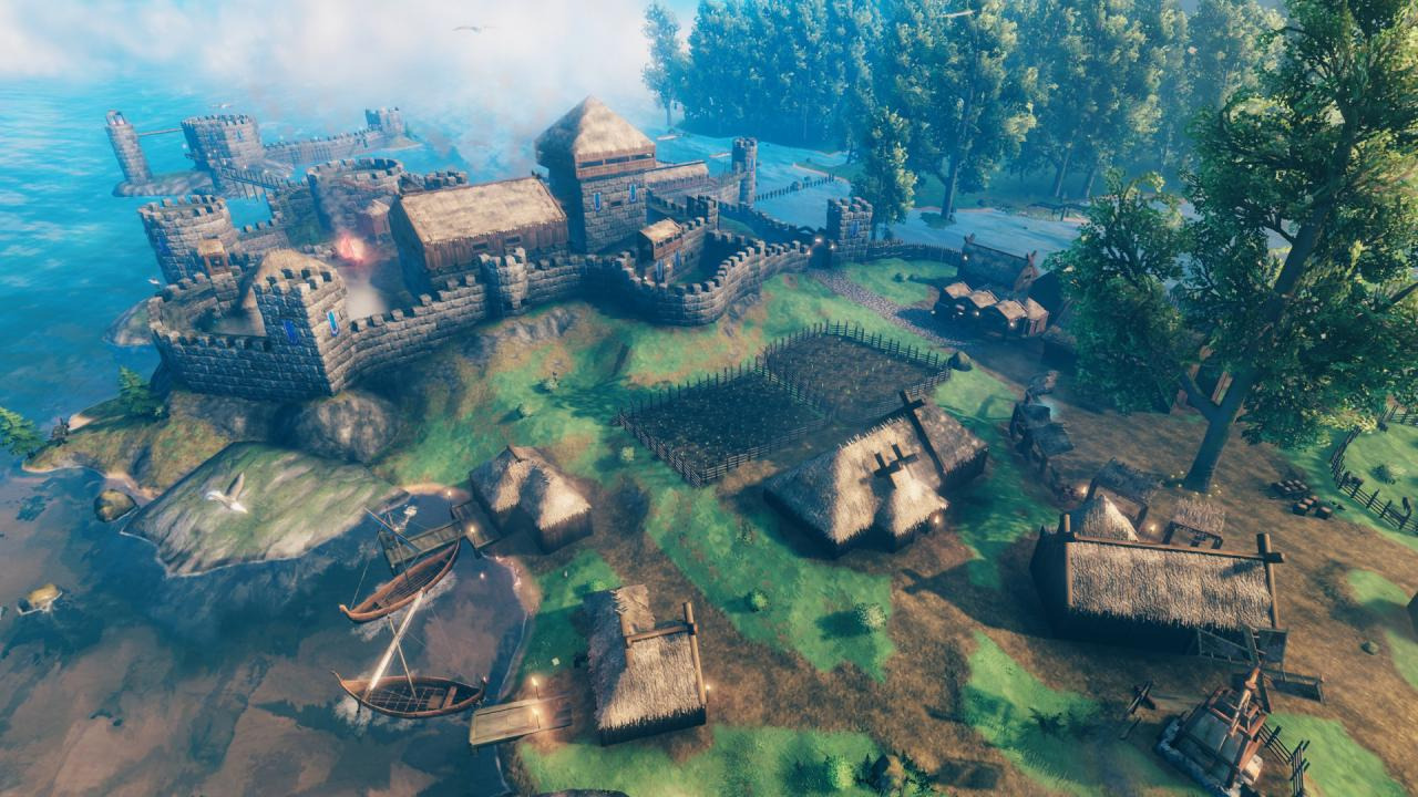 Valheim PC Steam CD Key